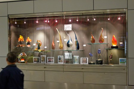 Indianapolis International Airport Exhibit...